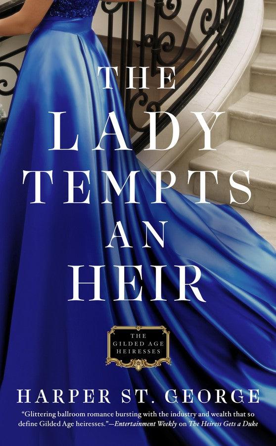 The Lady Tempts an Heir-Fiction: Romance-買書書 BuyBookBook