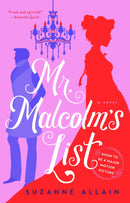 Mr. Malcolm's List-Fiction: Romance-買書書 BuyBookBook