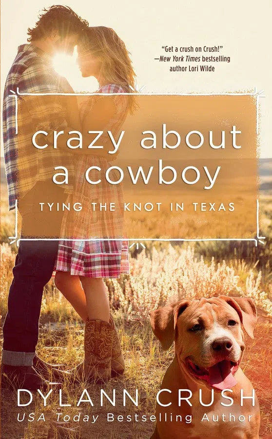 Crazy About a Cowboy-Fiction: Romance-買書書 BuyBookBook