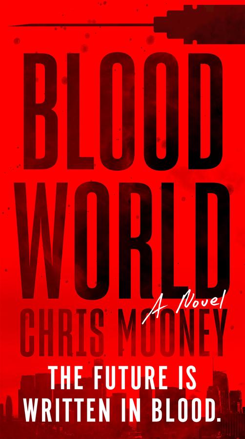 Blood World-Fiction: Thriller and horror-買書書 BuyBookBook