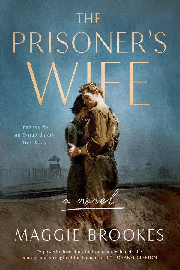 The Prisoner's Wife-Fiction: Adventure / action / war-買書書 BuyBookBook