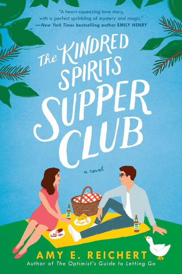 The Kindred Spirits Supper Club-Fiction: Romance-買書書 BuyBookBook