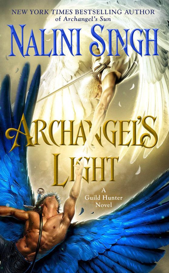 Archangel's Light-Fiction: Romance-買書書 BuyBookBook