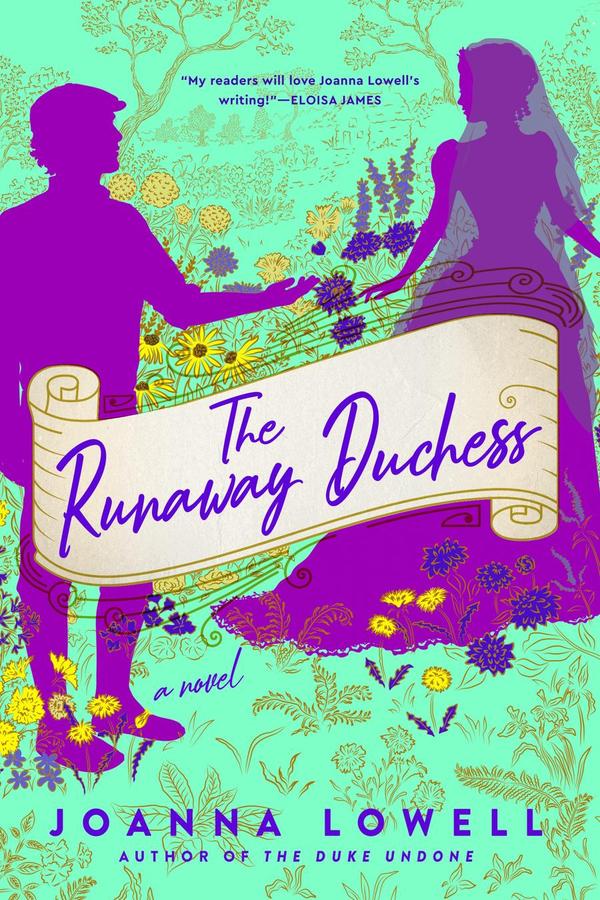 The Runaway Duchess-Fiction: Romance-買書書 BuyBookBook
