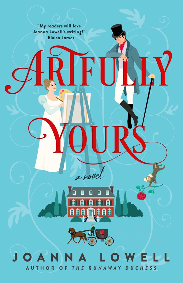 Artfully Yours-Fiction: Romance-買書書 BuyBookBook