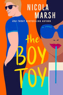 The Boy Toy-Fiction: Romance-買書書 BuyBookBook