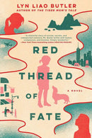 Red Thread of Fate-Fiction: general and literary-買書書 BuyBookBook
