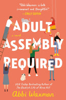 Adult Assembly Required-Fiction: Family life-買書書 BuyBookBook