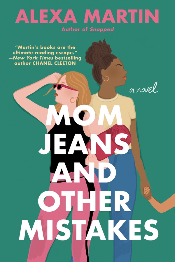 Mom Jeans and Other Mistakes-Fiction: general and literary-買書書 BuyBookBook