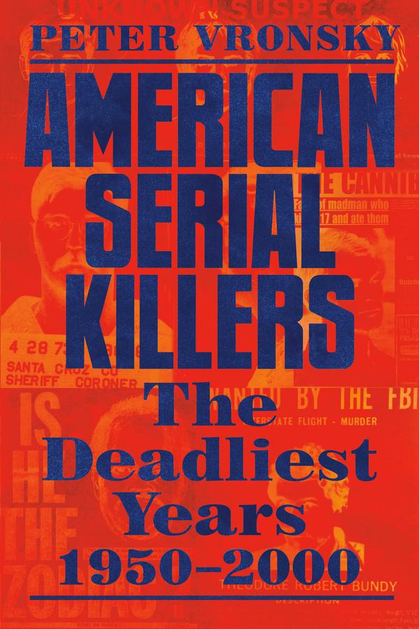 American Serial Killers-True stories and non-fiction prose-買書書 BuyBookBook