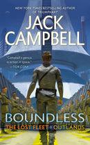 Boundless-Fiction: Science fiction-買書書 BuyBookBook
