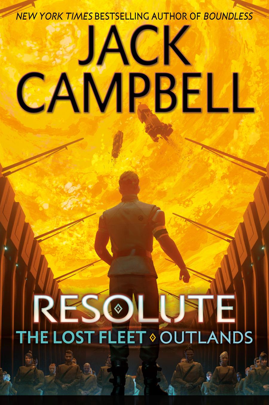 Resolute-Fiction: Science fiction-買書書 BuyBookBook