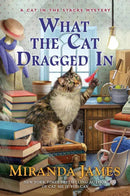 What the Cat Dragged In-Fiction: Crime and mystery-買書書 BuyBookBook