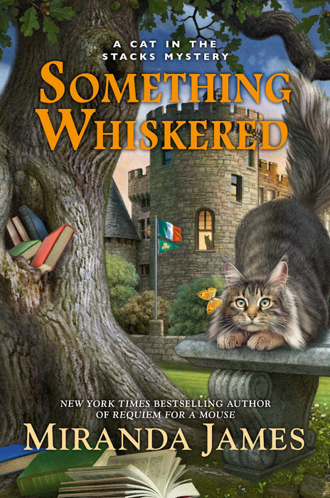 Something Whiskered cover