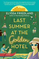 Last Summer at the Golden Hotel-Fiction: general and literary-買書書 BuyBookBook