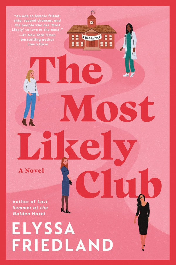 The Most Likely Club-Fiction: Humorous-買書書 BuyBookBook