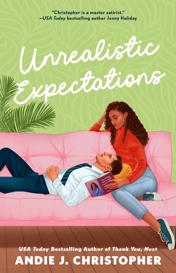 Unrealistic Expectations-Fiction: Romance-買書書 BuyBookBook