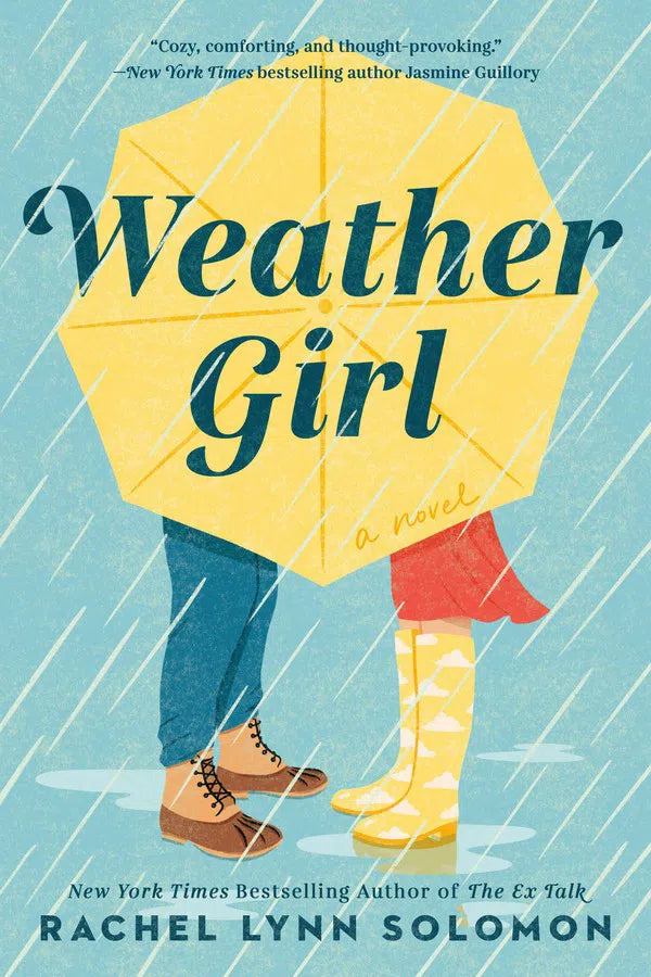 Weather Girl-Modern and Contemporary romance-買書書 BuyBookBook