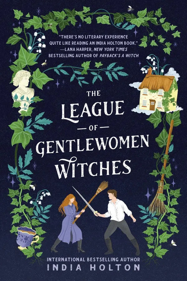 The League of Gentlewomen Witches-Fiction: Fantasy-買書書 BuyBookBook