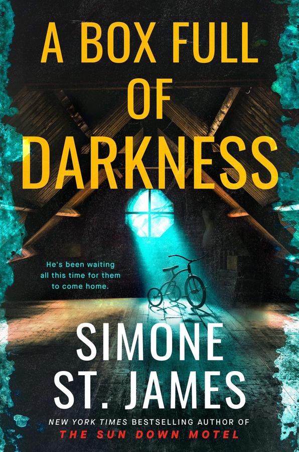 A Box Full of Darkness-Fiction: Thriller and horror-買書書 BuyBookBook