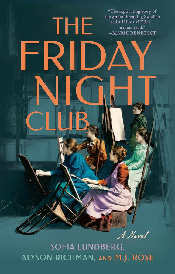 The Friday Night Club-Fiction: general and literary-買書書 BuyBookBook