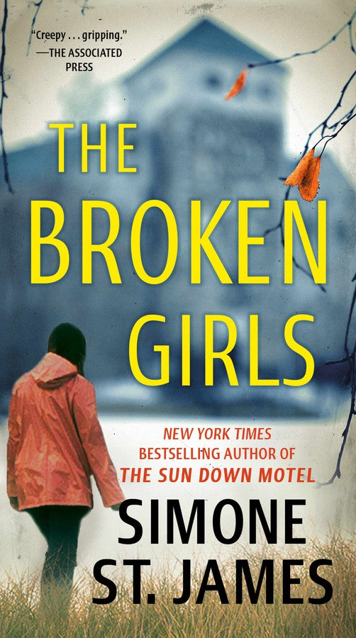 The Broken Girls-Fiction: Modern and contemporary-買書書 BuyBookBook