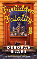 Furbidden Fatality-Fiction: Crime and mystery-買書書 BuyBookBook