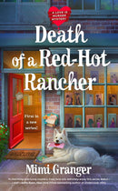 Death of a Red-Hot Rancher-Fiction: Crime and mystery-買書書 BuyBookBook