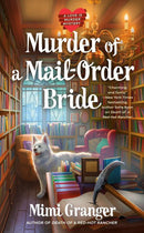 Murder of a Mail-Order Bride-Fiction: Crime and mystery-買書書 BuyBookBook