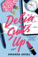 Delia Suits Up-Fiction: general and literary-買書書 BuyBookBook