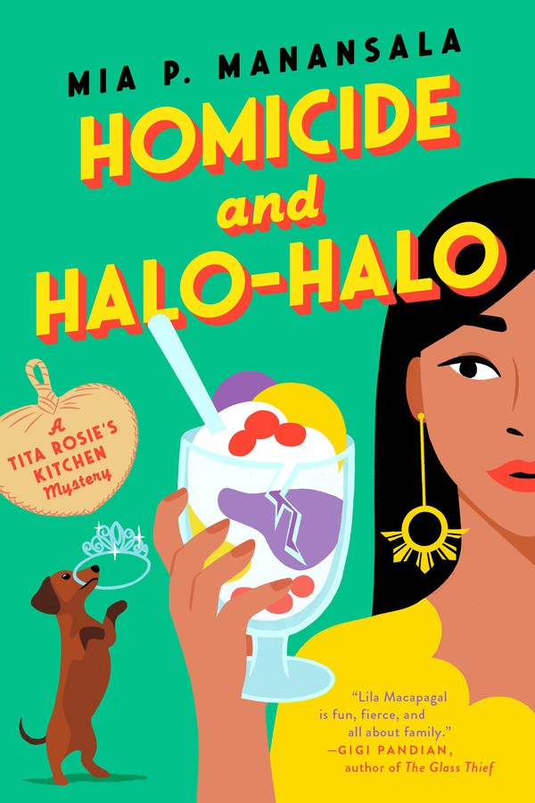 Homicide and Halo-Halo-Fiction: general and literary-買書書 BuyBookBook