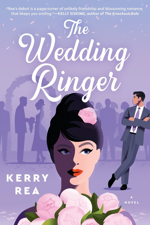 The Wedding Ringer-Fiction: Romance-買書書 BuyBookBook