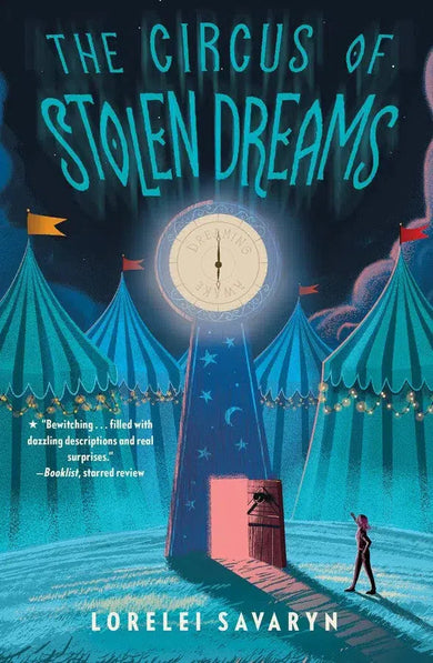 The Circus of Stolen Dreams-Children’s / Teenage fiction: Fantasy-買書書 BuyBookBook