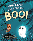 The Little Ghost Who Lost Her Boo!-Children’s / Teenage fiction: Horror and suspense-買書書 BuyBookBook