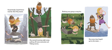 Viking Strong US - Hardback
