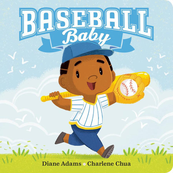 Baseball Baby-Children’s / Teenage fiction: Sporting stories-買書書 BuyBookBook