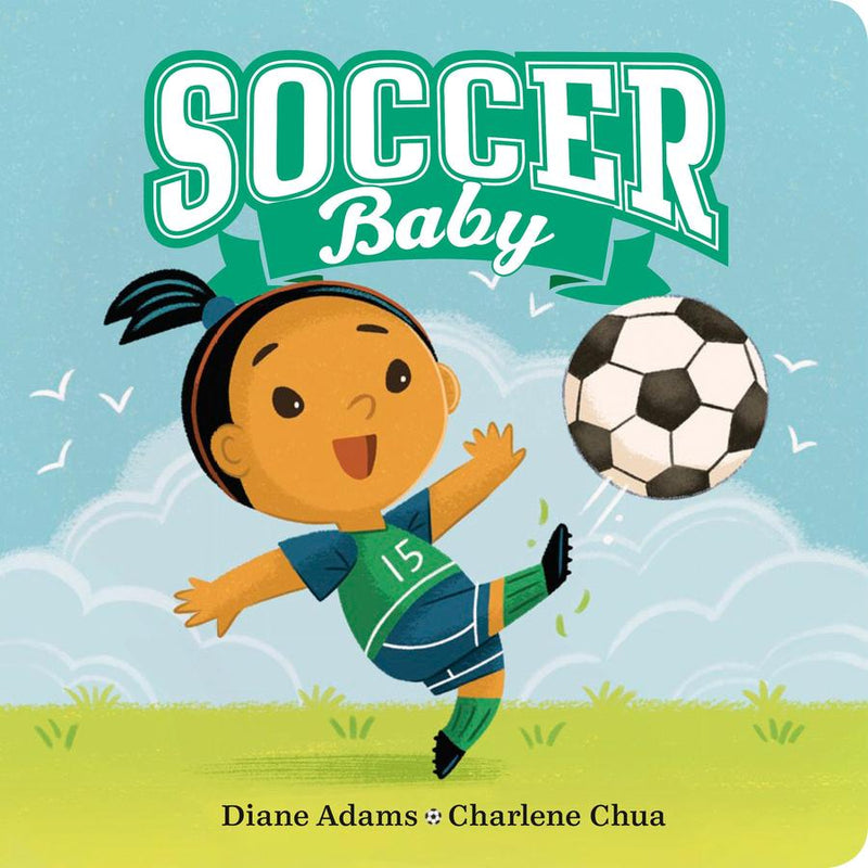 Soccer Baby-Children’s / Teenage fiction: Sporting stories-買書書 BuyBookBook
