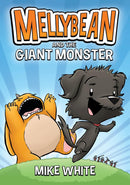 Mellybean and the Giant Monster-Graphic novel / Comic book / Manga: genres-買書書 BuyBookBook