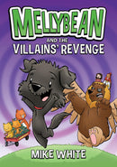 Mellybean and the Villains' Revenge-Graphic novel / Comic book / Manga: genres-買書書 BuyBookBook