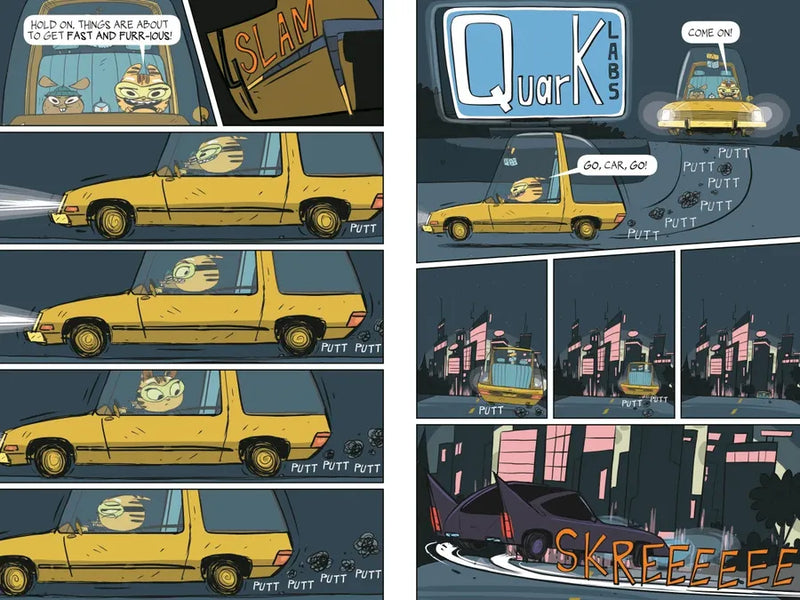 Agent 9: Mind Control! US - Paperback / softback