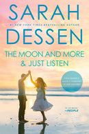 The Moon and More and Just Listen-Children’s / Teenage fiction: Relationship stories-買書書 BuyBookBook