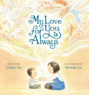 My Love for You Is Always-Children’s / Teenage fiction: Family and home stories-買書書 BuyBookBook