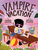 Vampire Vacation-Children’s / Teenage fiction: Family and home stories-買書書 BuyBookBook