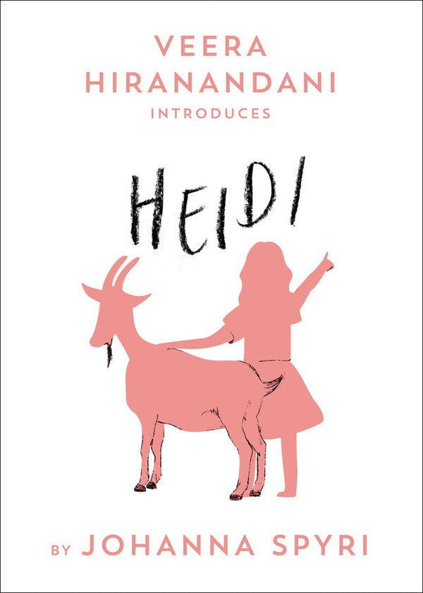 Heidi-Children’s / Teenage fiction: Classic and traditional-買書書 BuyBookBook