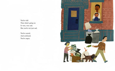 Something, Someday US - Hardback