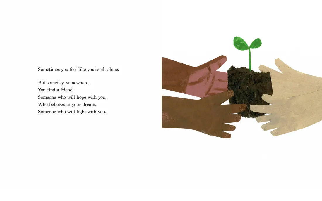 Something, Someday US - Hardback