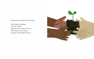 Something, Someday US - Hardback