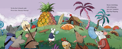 Pie-Rats! US - Hardback