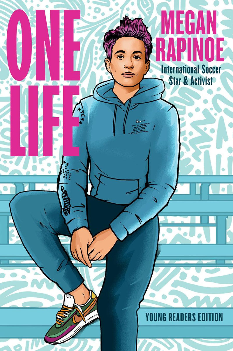 One Life: Young Readers Edition-Children’s / Teenage general interest: Biography and autobiography-買書書 BuyBookBook