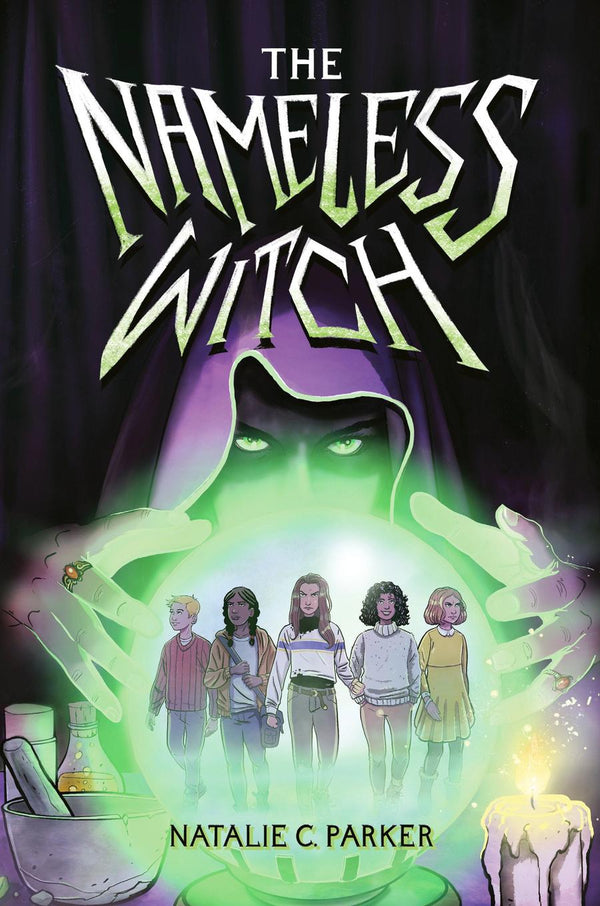 The Nameless Witch-Children’s / Teenage fiction: Fantasy-買書書 BuyBookBook